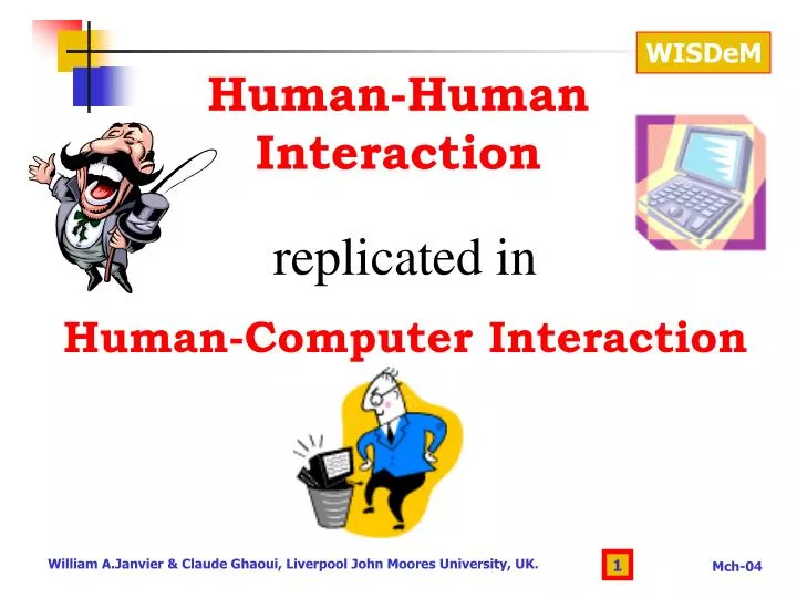 human human interaction