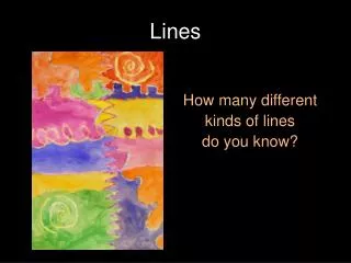 Lines