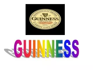 GUINNESS