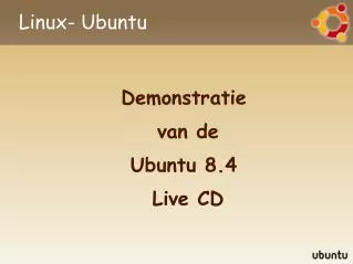 Linux- Ubuntu