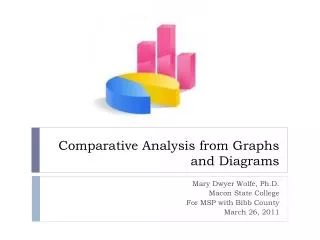 Comparative Analysis from Graphs and Diagrams
