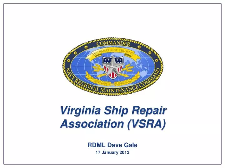 virginia ship repair association vsra