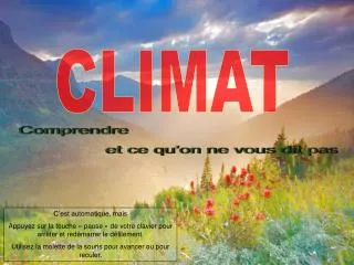 CLIMAT