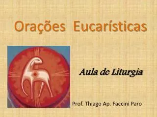 ora es eucar sticas