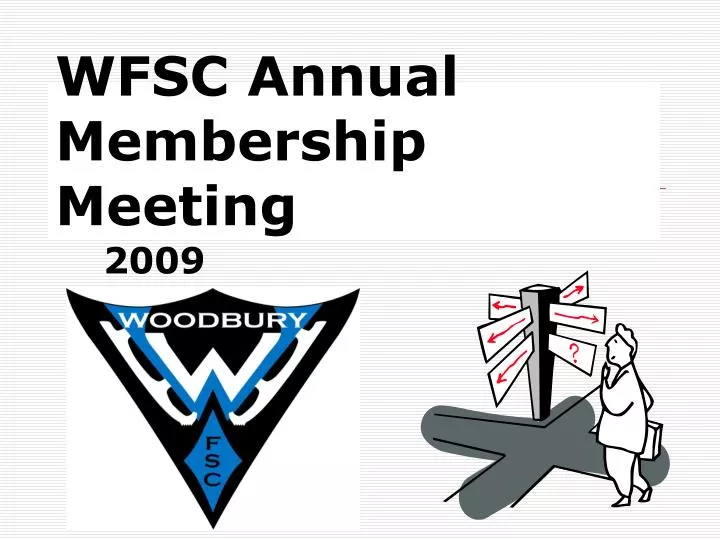 wfsc annual membership meeting
