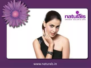 Naturals salon - Beauty and style redefined