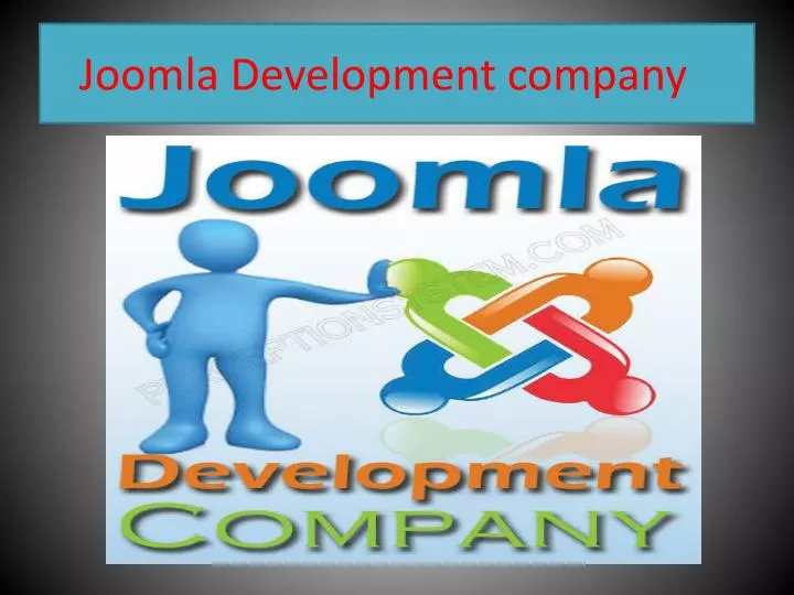 joomla development company