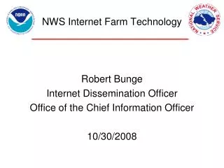 NWS Internet Farm Technology