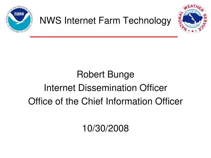 nws internet farm technology