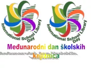 Međunarodni dan školskih knjižnica