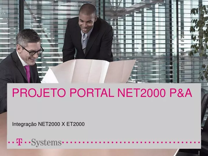 projeto portal net2000 p a