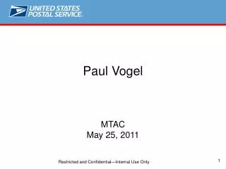 Paul Vogel