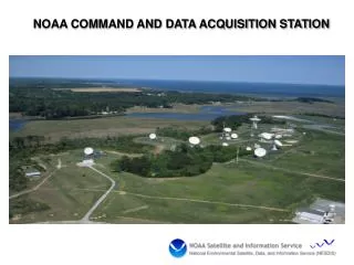 NOAA COMMAND AND DATA ACQUISITION STATION