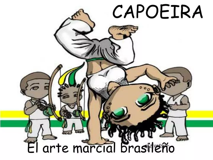 el arte marcial brasile o