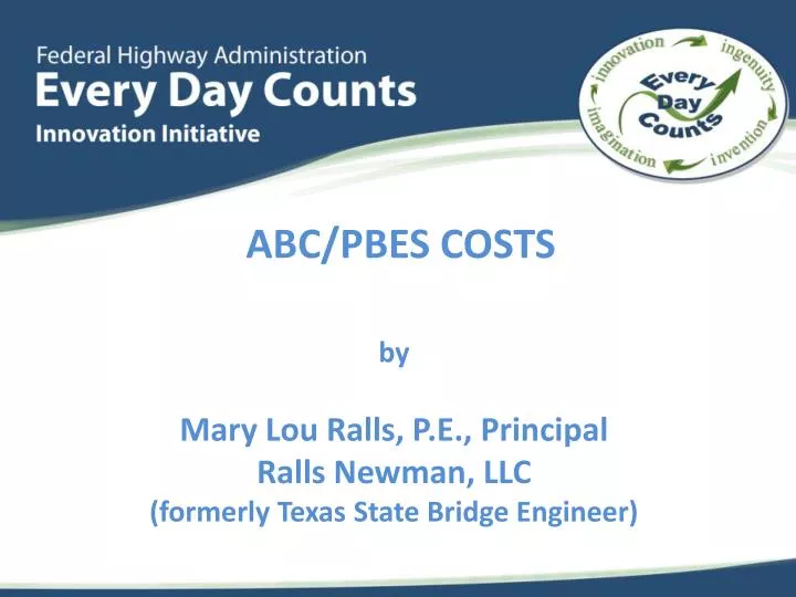 abc pbes costs