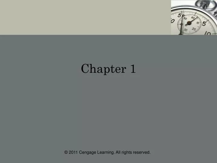 chapter 1