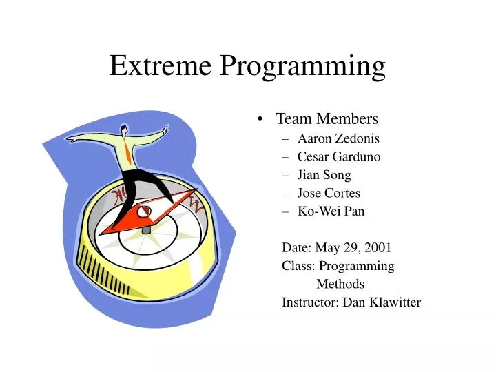 extreme programming