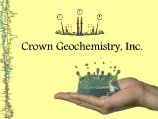 Crown Geochemistry, Inc.
