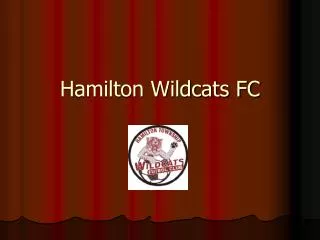 Hamilton Wildcats FC