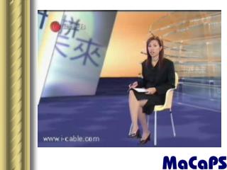 MaCaPS International Ltd. An Associated Company of CityU Enterprises Limited – City University of Hong Kong
