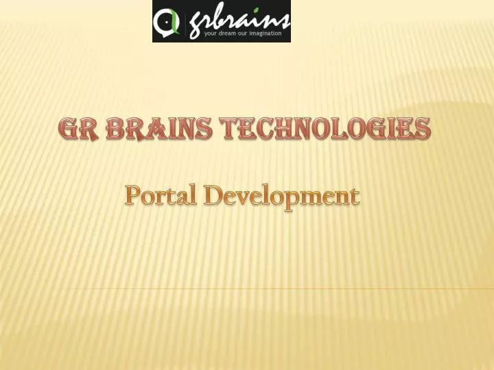gr brains technologies