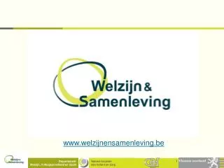 www.welzijnensamenleving.be