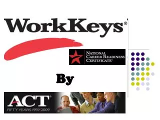 WorkKeys ®
