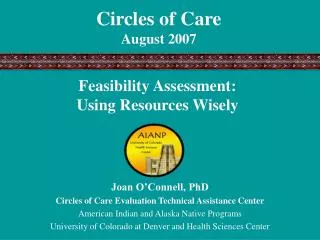 Circles of Care August 2007