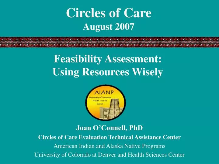circles of care august 2007