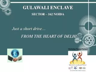 Residential plots gulawali enclave noida sector-162 free hol