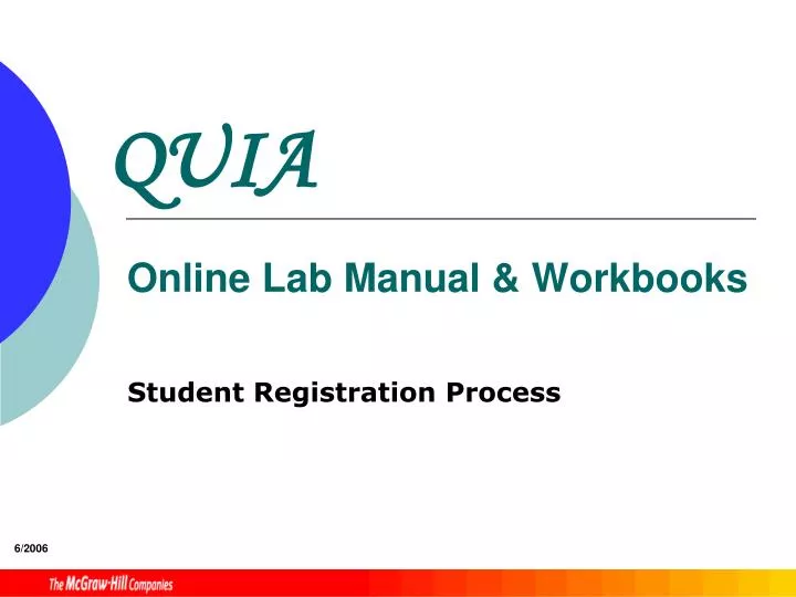 quia online lab manual workbooks
