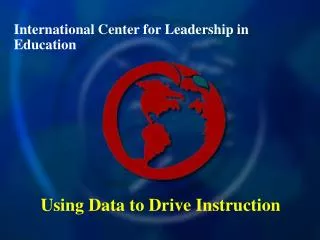 International Center for Leadership in Education