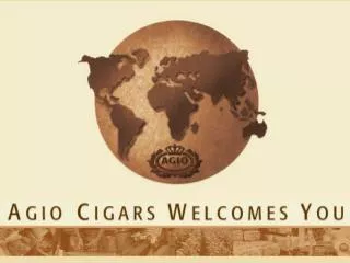 Overview Royal Agio Cigars