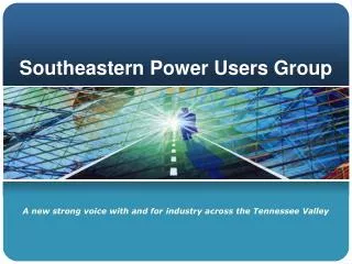 Southeastern Power Users Group