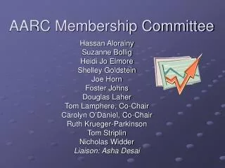 AARC Membership Committee