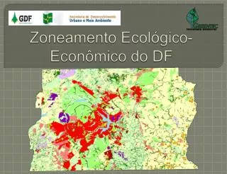 Zoneamento Ecológico-Econômico do DF
