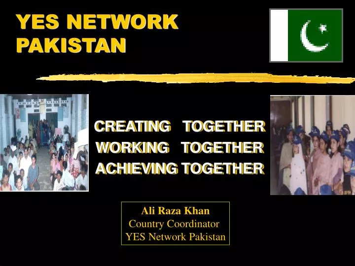 yes network pakistan