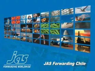 JAS Forwarding Chile