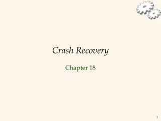 Crash Recovery