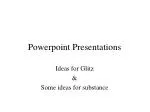 Powerpoint Presentations