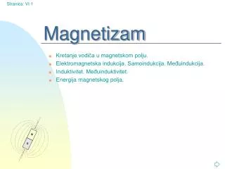 Magnetizam