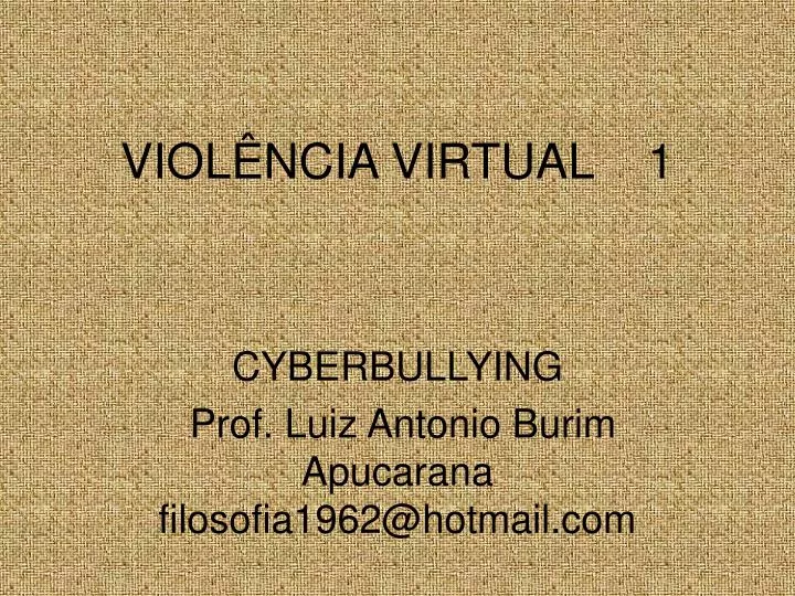 viol ncia virtual 1