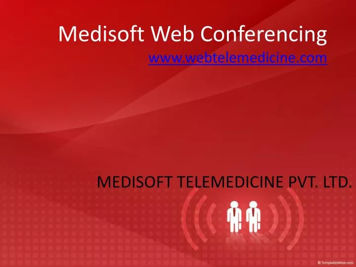 medisoft web conferencing www webtelemedicine com