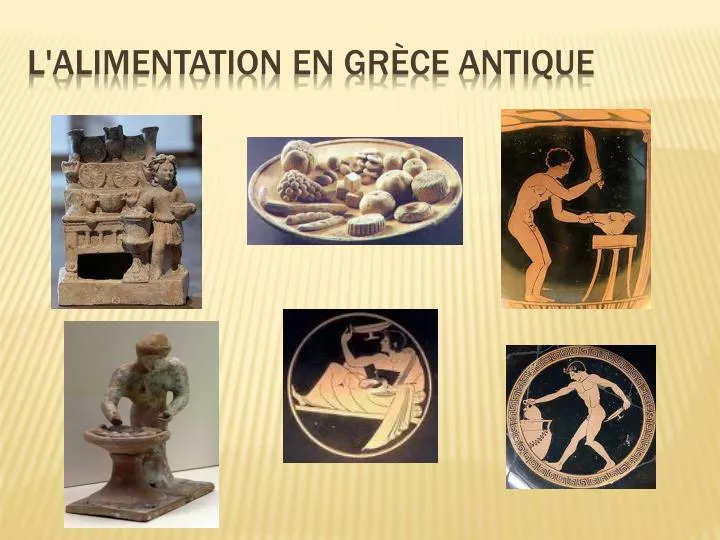 l alimentation en gr ce antique