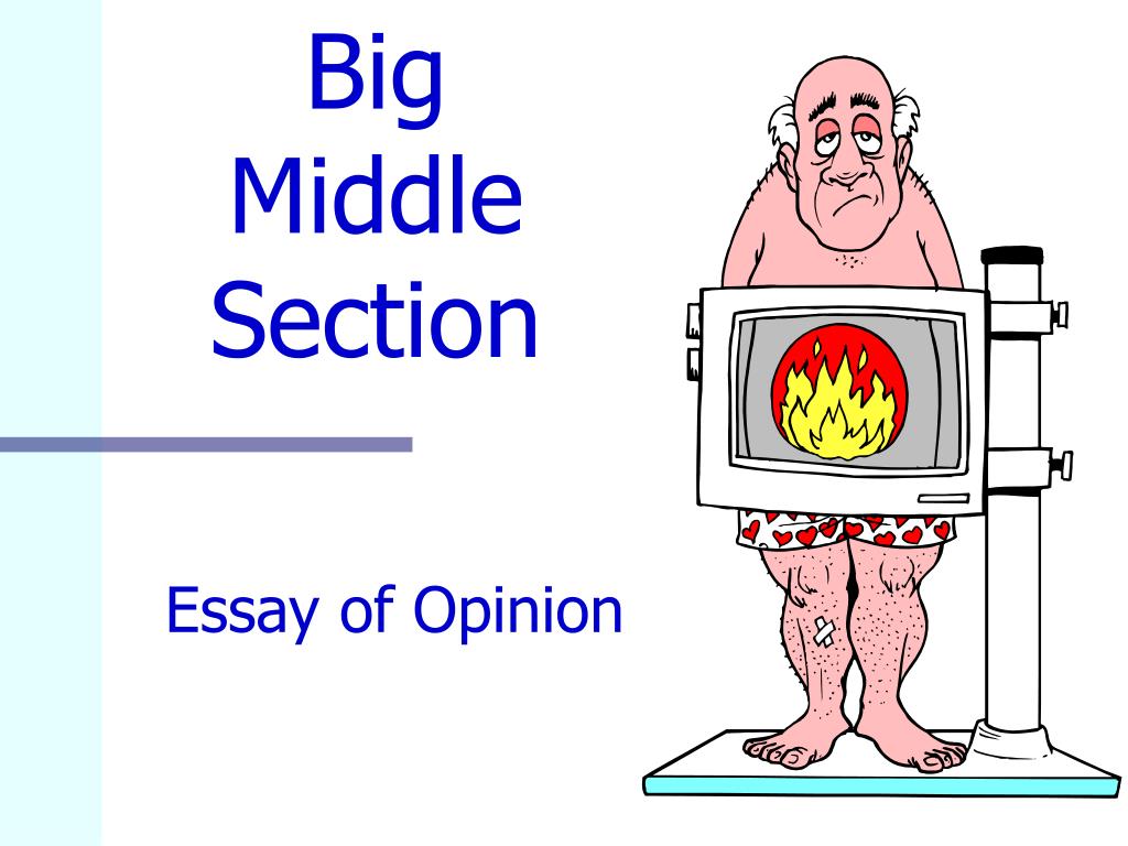 Middle Section R PPT - Big Middle Section PowerPoint Presentation, free download - ID:581507