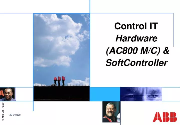 control it hardware ac800 m c softcontroller