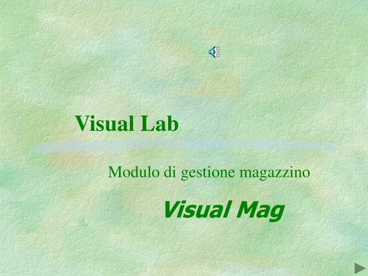 visual lab