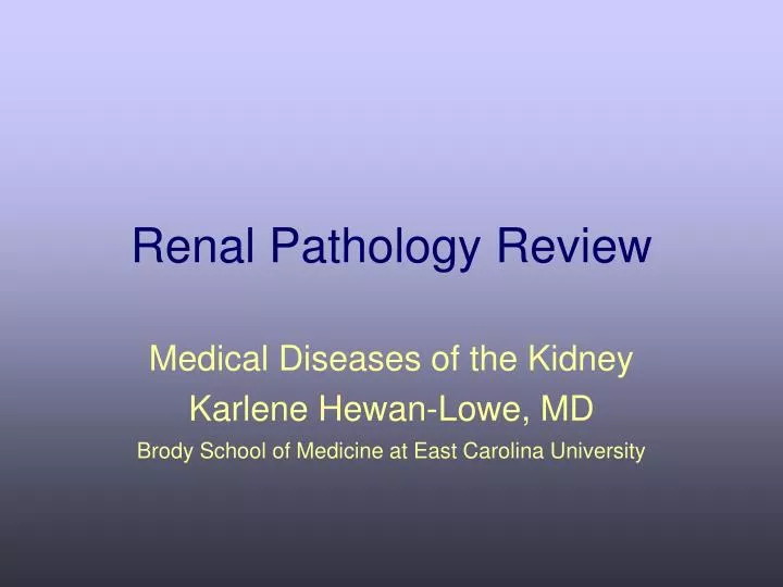 Case 4-2013 — A 50-Year-Old Man with Acute Flank Pain