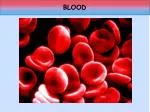 BLOOD - slide 1