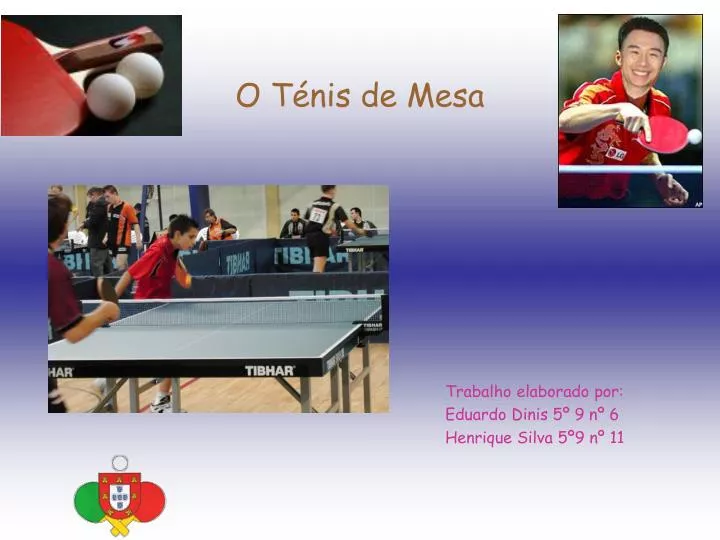 6 Principais dúvidas sobre o Tênis de Mesa / Ping Pong